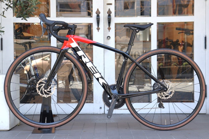 トレック TREK エモンダ ディスク EMONDA SL6 DISC 2022モデル 47サイズ シマノ アルテグラ R8025 11S カーボン ロードバイク 【横浜店】