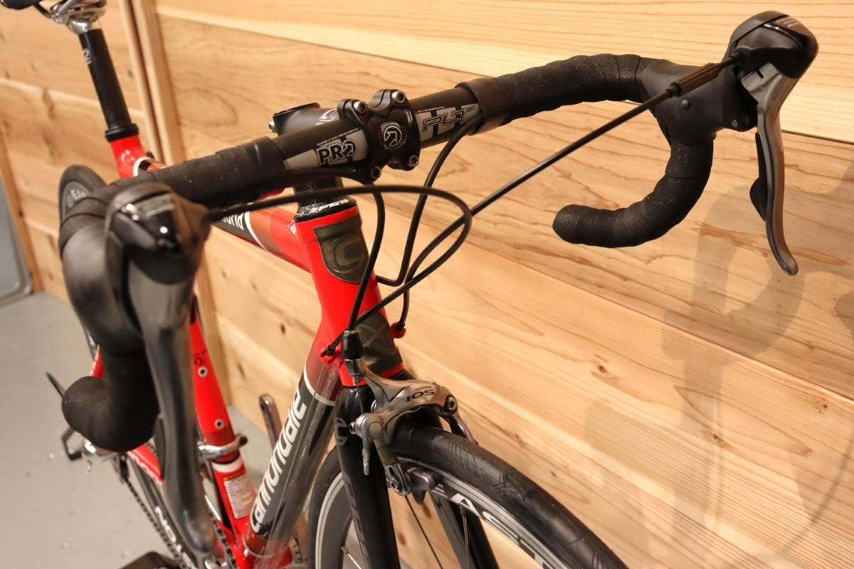 キャノンデール CANNONDALE SIX13 2006モデル 52サイズ シマノ 6600MIX