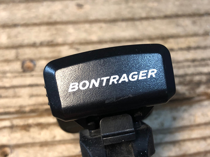 JW611 ボントレガー Bontrager ION 350 R フロントライト 点灯確認済