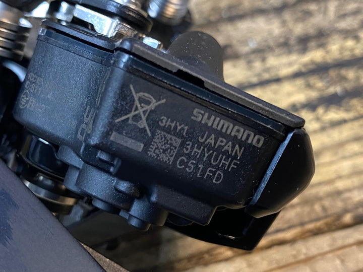JV642 シマノ SHIMANO 105 RD-R7150 リアディレイラー 12s Di2 電動