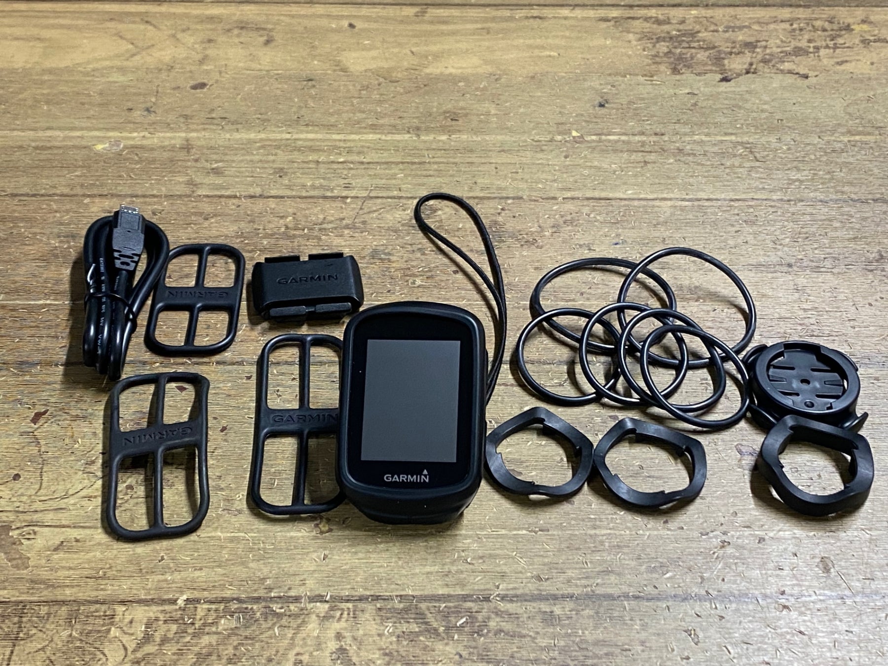 JG504 ガーミン GARMIN EDGE130 PLUS サイクルコンピューター セット 