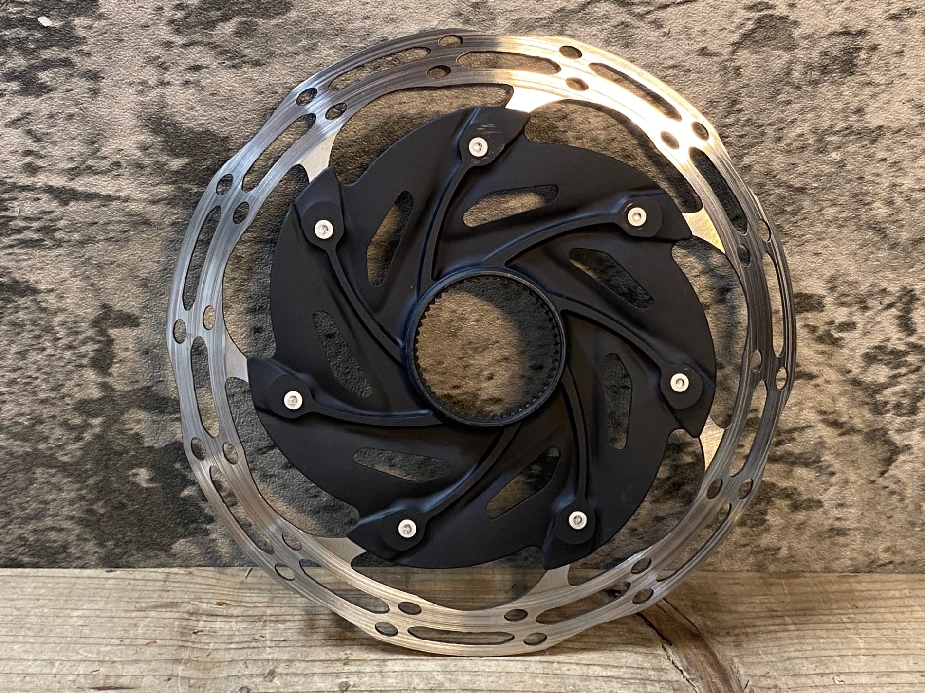 JR961 スラム SRAM CLX ディスクブレーキ ローター Φ160 1.75mm