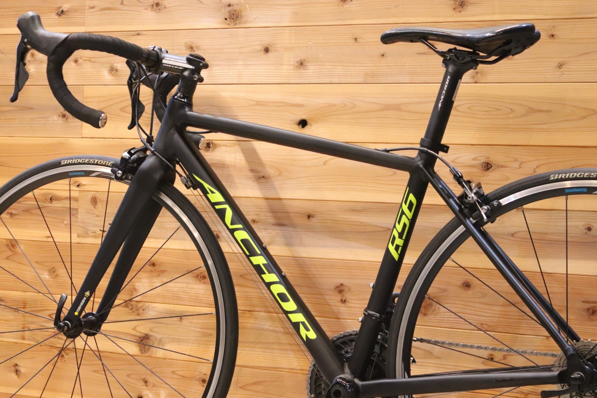 アンカー ANCHOR RS6 46サイズ シマノ 105 R7000 11S アルミ ロード