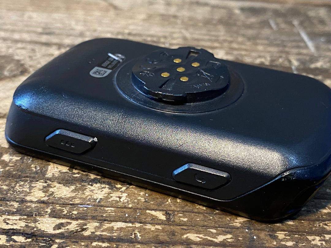 JX232 ガーミン GARMIN EDGE530 サイクルコンピューター 動作確認済み ※充電口カバー欠品
