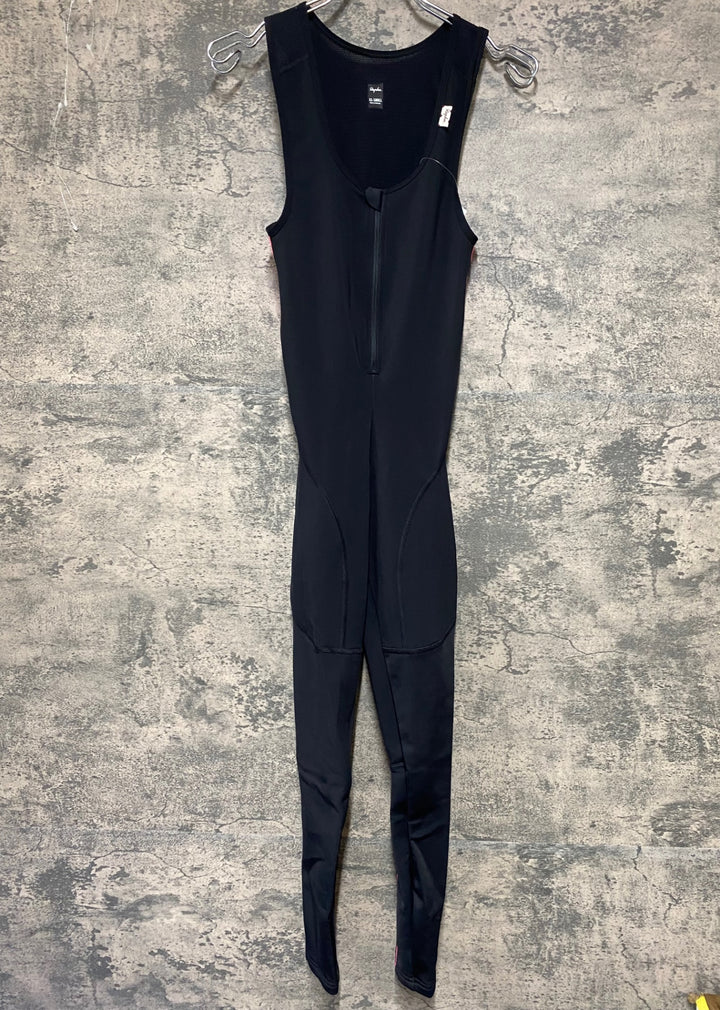 JE259 ラファ Rapha WOMEN'S CLASSIC WINTER TIGHTS ビブタイツ ブラック レディース XXS