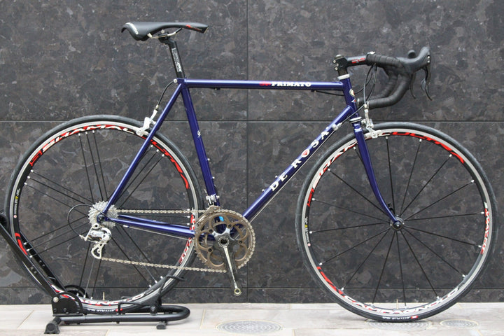 デローザ DE ROSA ネオプリマート NEO PRIMATO 2010頃 54サイズ カンパニョーロ コーラス 11S スチール ロードバイク 【福岡店】