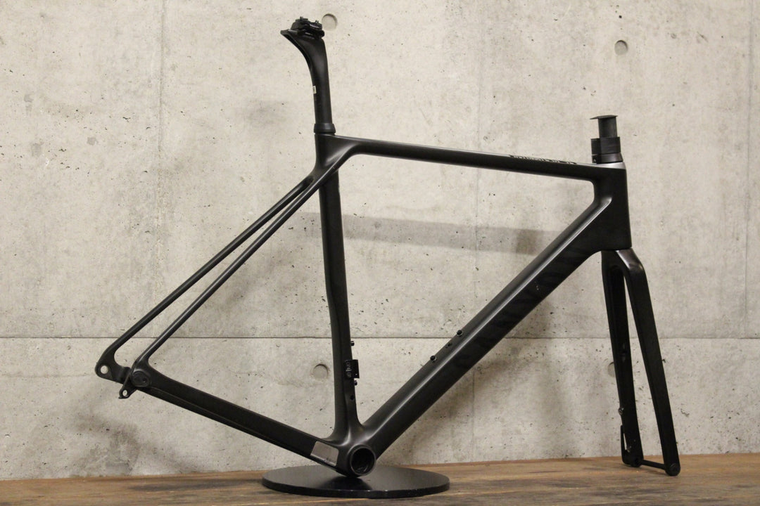 キャニオン CANYON アルティメット ULTIMATE CF SL DISC 2020年モデル Mサイズ カーボン フレームセット 【福岡店】