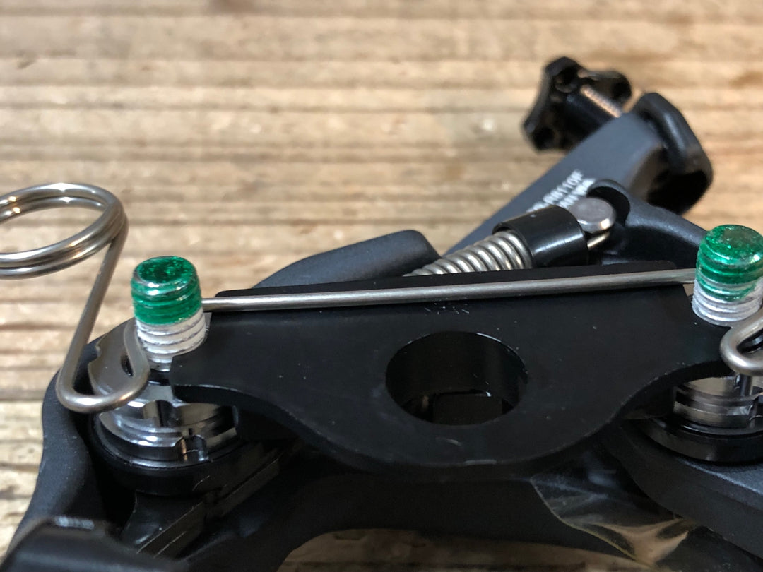 JR409 シマノ SHIMANO アルテグラ ULTEGRA BR-R8110-F ダイレクトマウント キャリパーブレーキ フロント