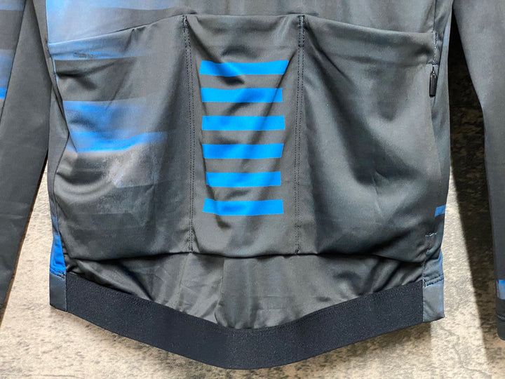 KG511 ラファ Rapha MENS PRO TEAM LONG SLEEVE LIGHTWEIGHT JERSEY PP 長袖 サイクルジャージ M