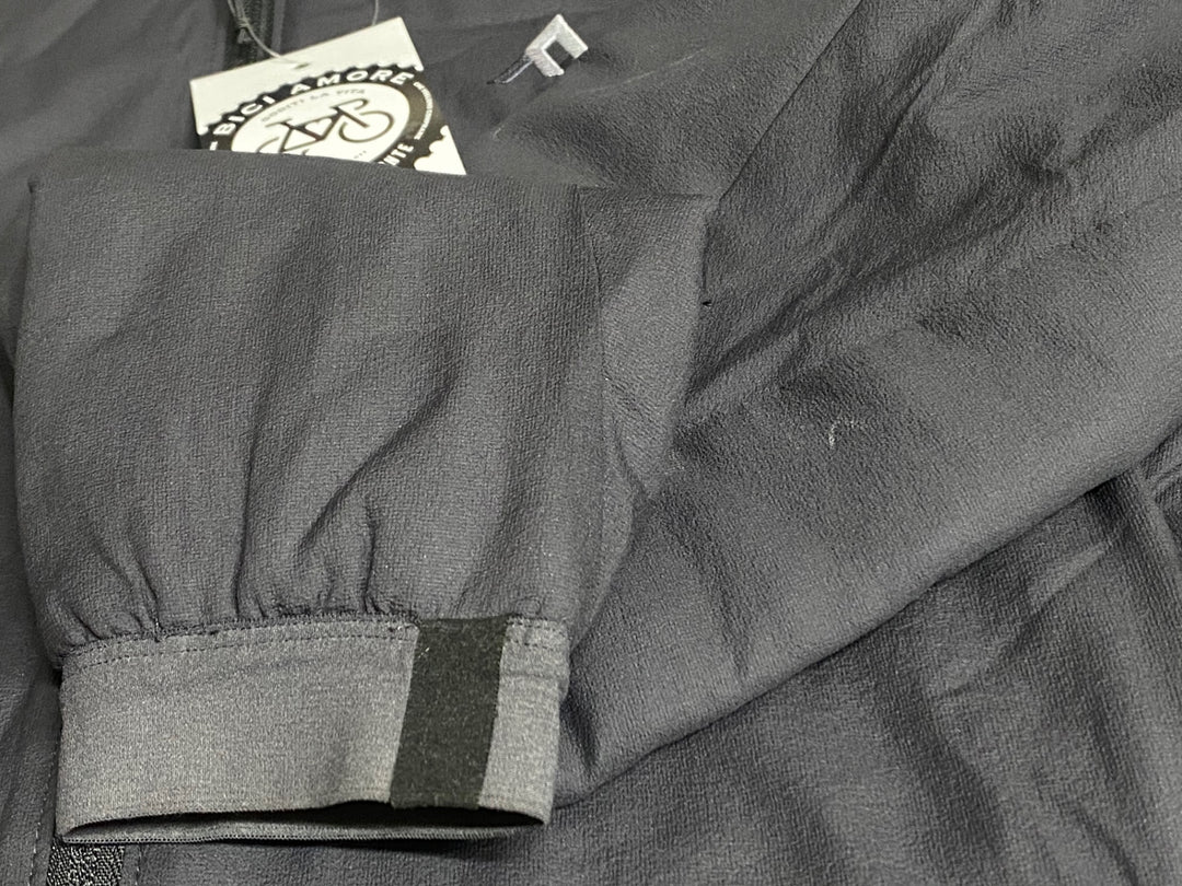 KQ681 セブンメッシュ 7MESH Outflow Hoody 長袖 ダウンジャケット グレー XS