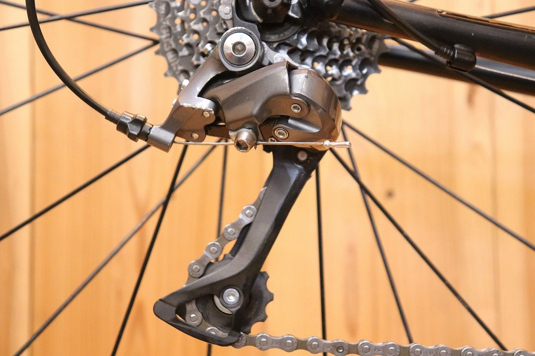 【ブレーキカスタム!!】 トレック TREK ドマーネ DOMANE AL2 2020年モデル 52サイズ シマノ クラリス R2000 MIX 8S アルミ ロードバイク 【芦屋店】