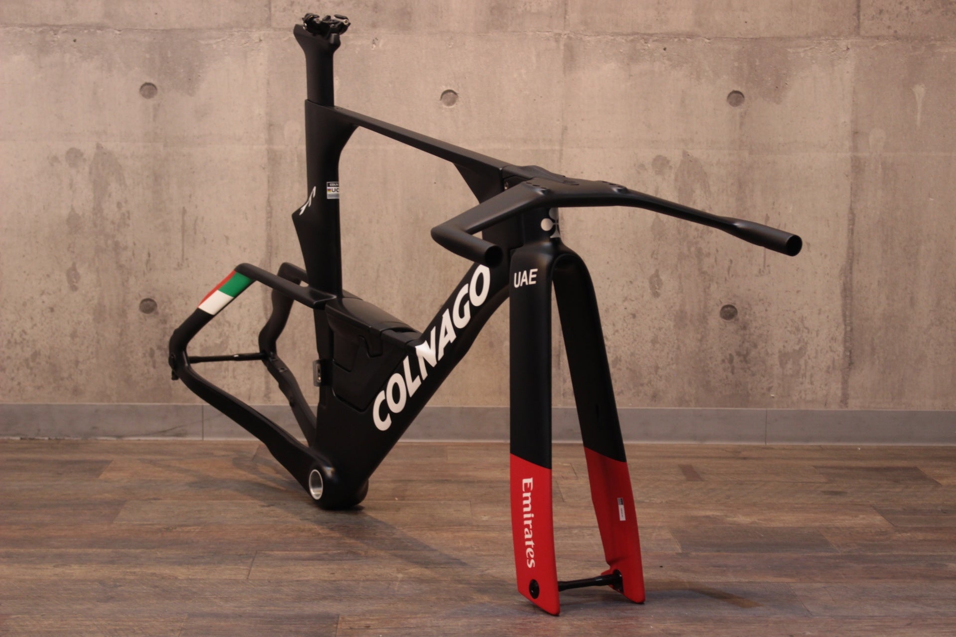 コルナゴ COLNAGO TT1 2025 Sサイズ カーボン TTバイク フレームセット