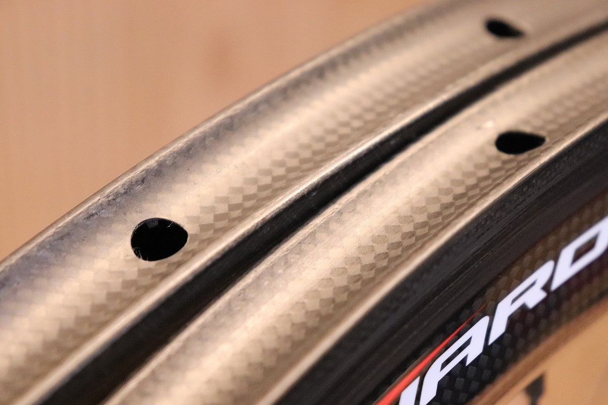 FFWDF4R チューブラータイヤ カーボン製 ファストフォワード FFWD F4R カーボン チューブラー ホイールセット