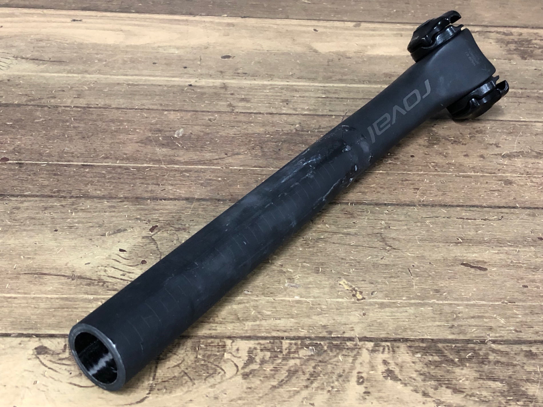 ROVAL 「ロヴァール」 TERRA CARBON POST φ27.2 【公式通販】