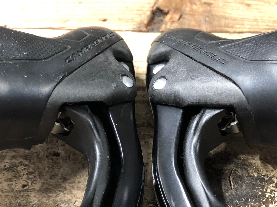 JS032 カンパニョーロ CAMPAGNOLO ポテンツァ POTENZA エルゴレバー 2x11S 左右セット