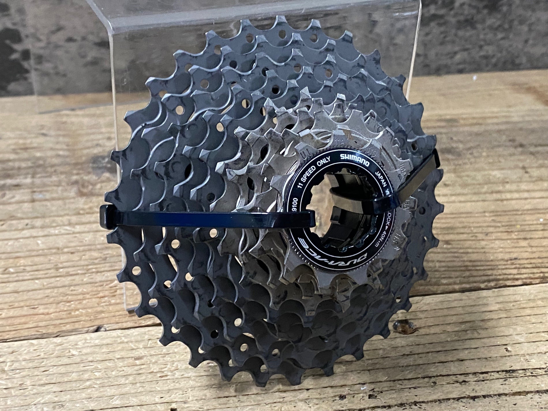 スプロケット shimano Dura ace 9100 11-28 シマノ DURA-ACE CS-R9100