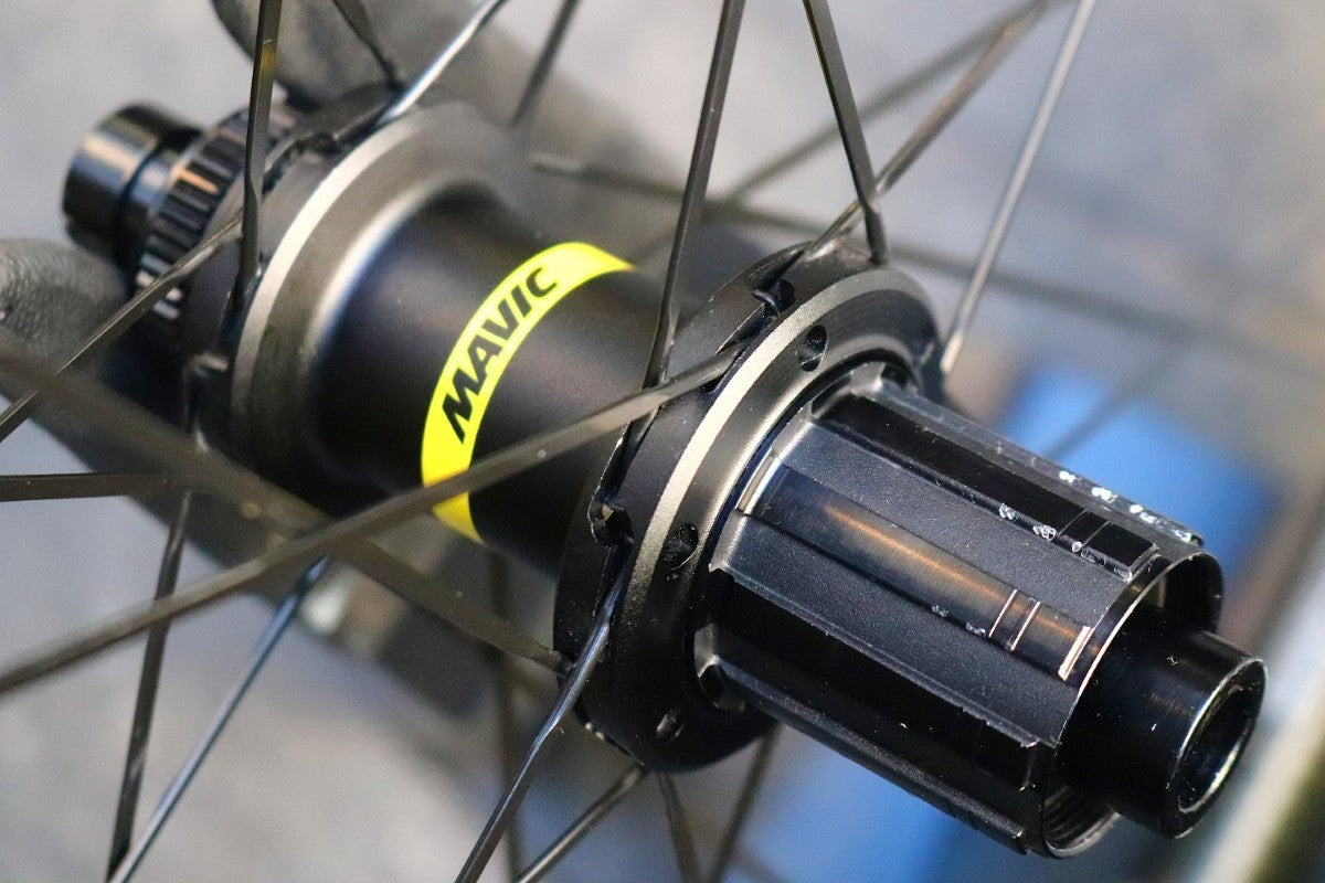 Mavic ホイール チューブレスレディDB 【手渡しのみ】 Mavic ホイール チューブレスレディDB 【手渡しのみ】