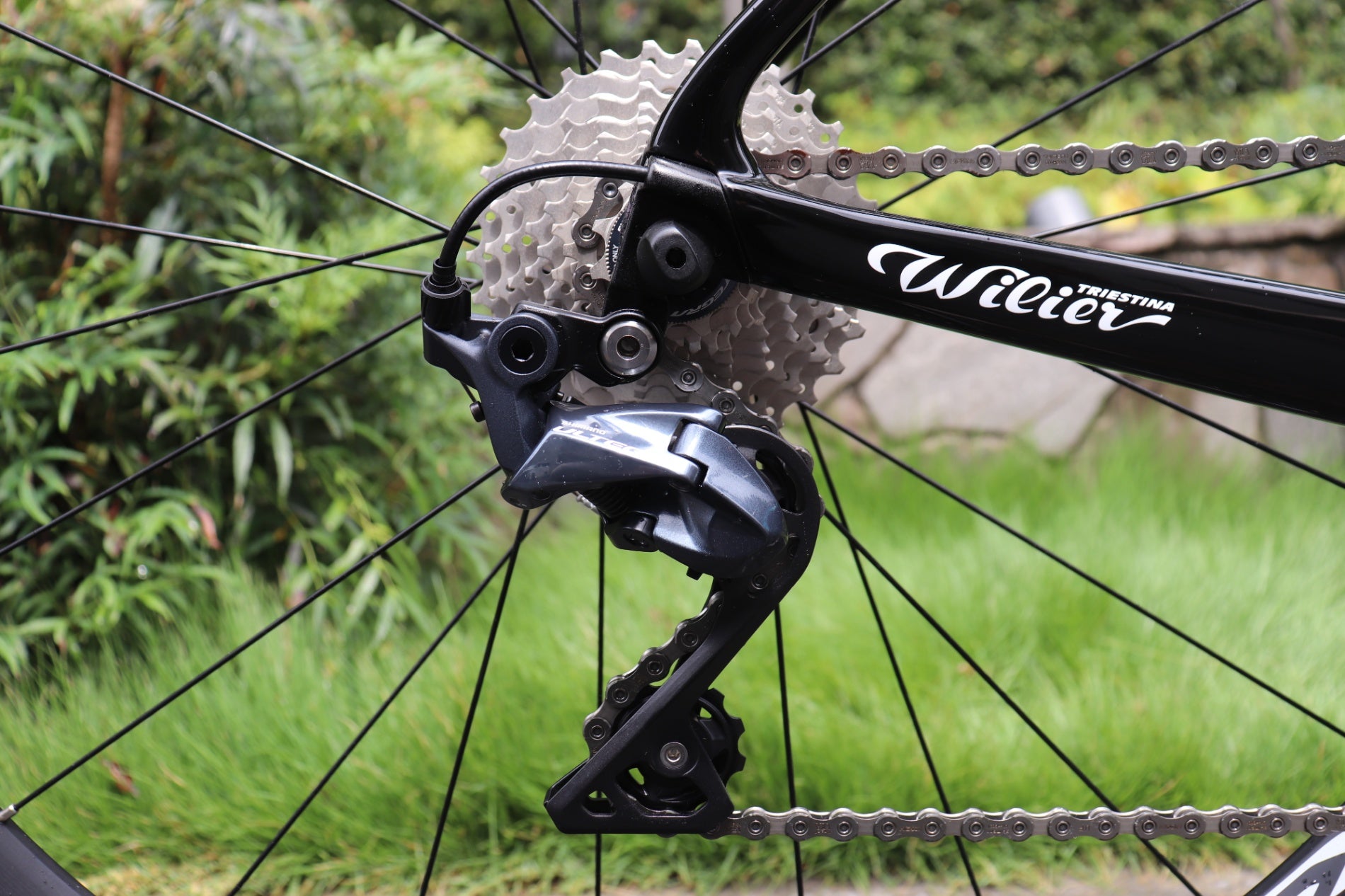 新品未使用 ウィリエール WILIER ガルダ GARDA 2022 Mサイズ シマノ