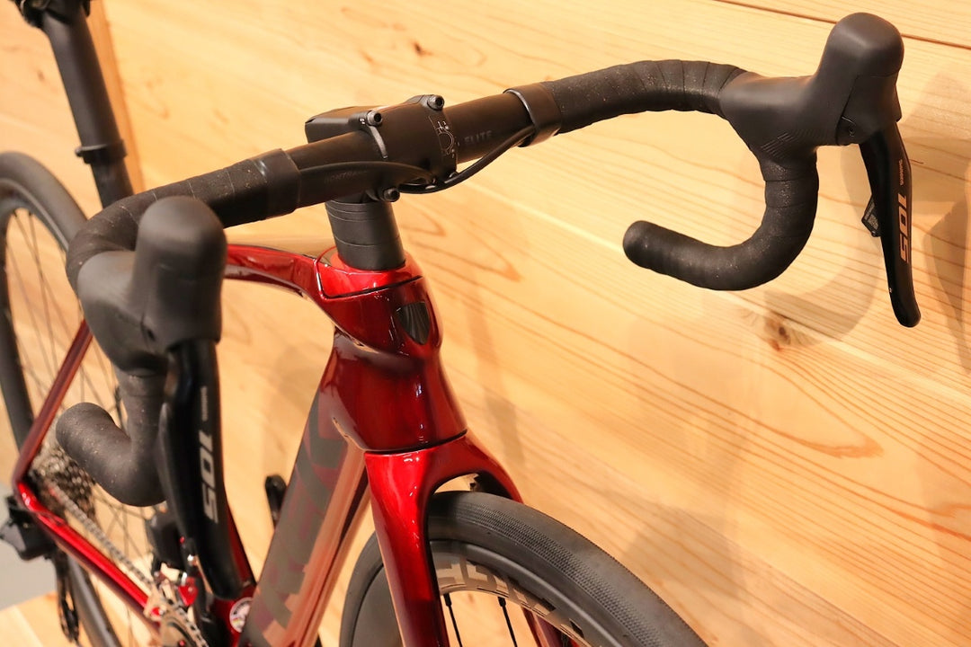 トレック TREK エモンダ EMONDA SL6 DISC 2024モデル 50サイズ シマノ 105 R7170 12S カーボン ロードバイク 【千葉店】