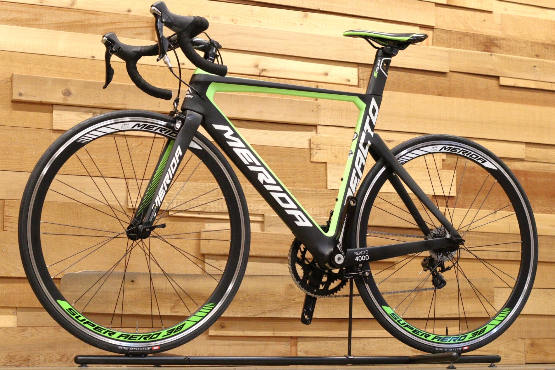 メリダ リアクト4000 メリダ MERIDA リアクト REACTO 4000 2016 52サイズ シマノ 105 5800