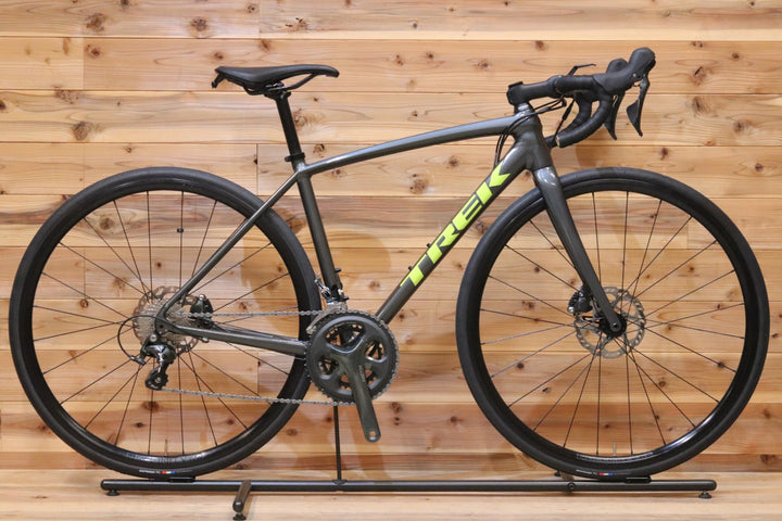 おまけ付き！ トレック TREK エモンダ EMONDA ALR4 DISC 2021 50サイズ シマノ ティアグラ 4720 10S アルミ ロードバイク 【広島店】