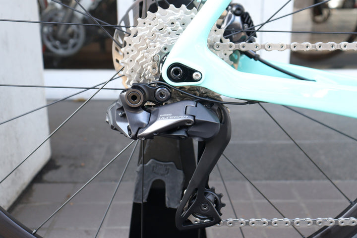 ビアンキ Bianchi オルトレ ディスク OLTRE XR3 DISC 2021モデル 57サイズ シマノ アルテグラ R8170 Di2 12S カーボン ロードバイク 【横浜店】