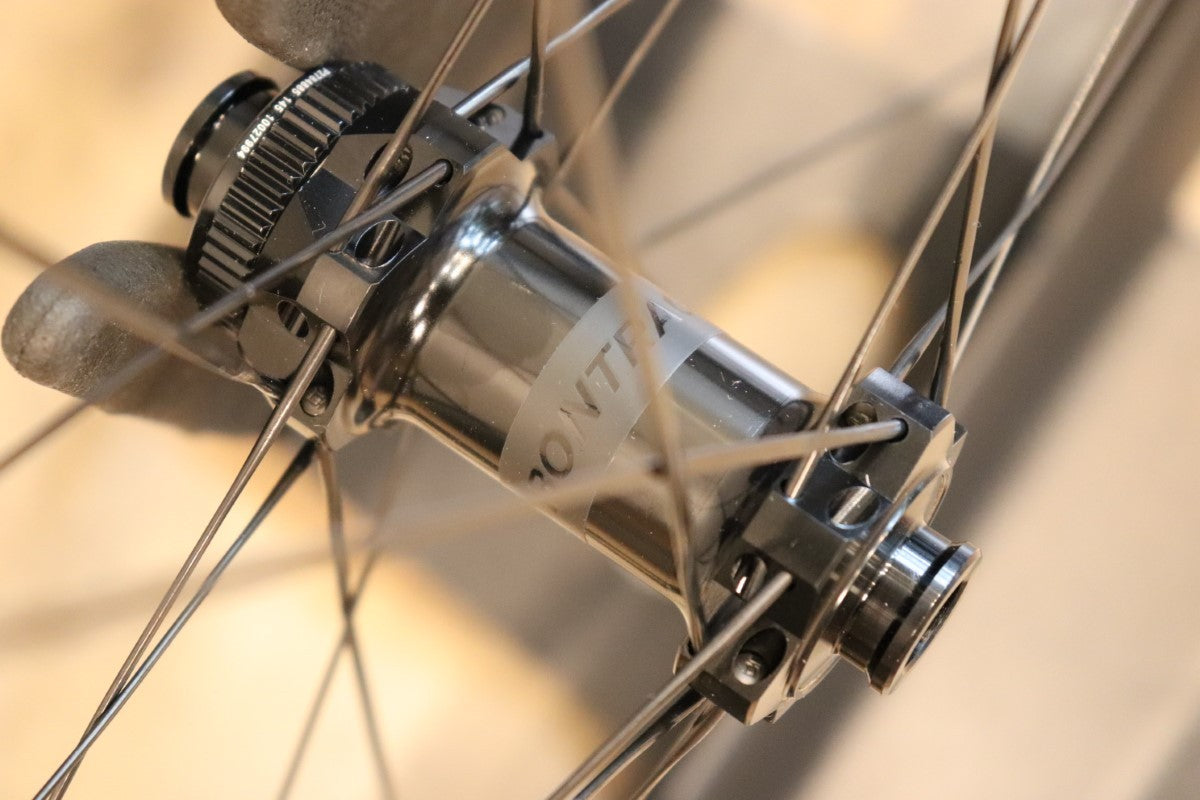 ボントレガー BONTRAGER アイオロス AEOLUS PRO 51 DISC カーボン