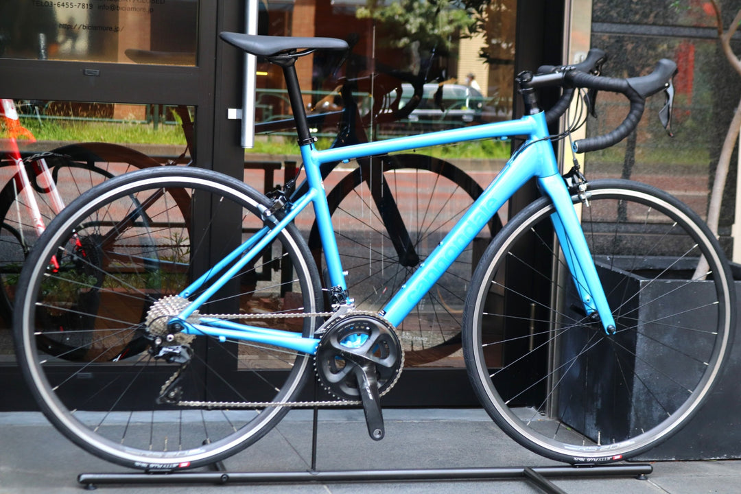 キャノンデール CANNONDALE キャド オプティモ CAAD OPTIMO 1 2023モデル 54サイズ シマノ 105 R7000 アルミ ロードバイク 【東京南麻布店】