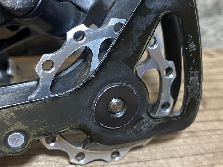 JU919 シマノ SHIMANO デュラエース DURA-ACE RD-7900 リアディレイラー 10S ※テンションプーリー非純正