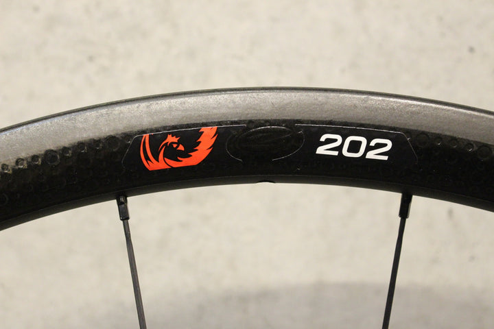 ジップ ZIPP ファイアクレスト 202 FIRECREST カーボン クリンチャー ホイール フロントのみ 【福岡店】