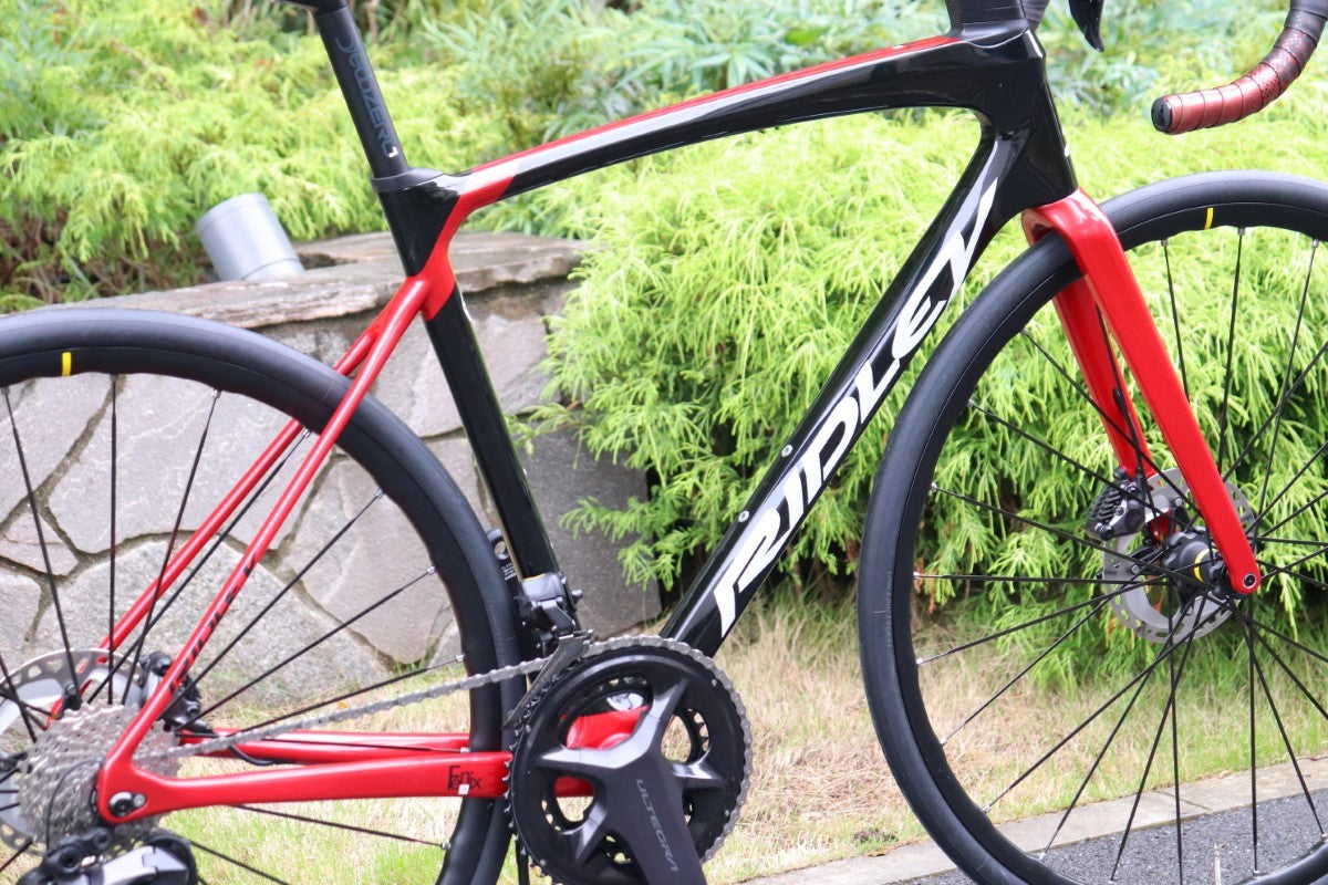 リドレー RIDLEY フェニックス FENIX SLiC 2021モデル Sサイズ シマノ アルテグラ R8170 Di2 12S カーボン  ロードバイク 【さいたま浦和店】