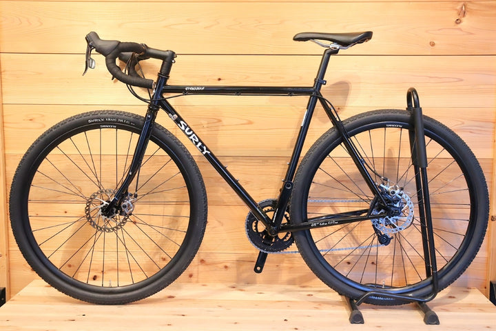 サーリー SURLY ストラグラー STRAGGLER 54サイズ スラム アペックス 10S スチール ロードバイク グラベルロード 【千葉店】