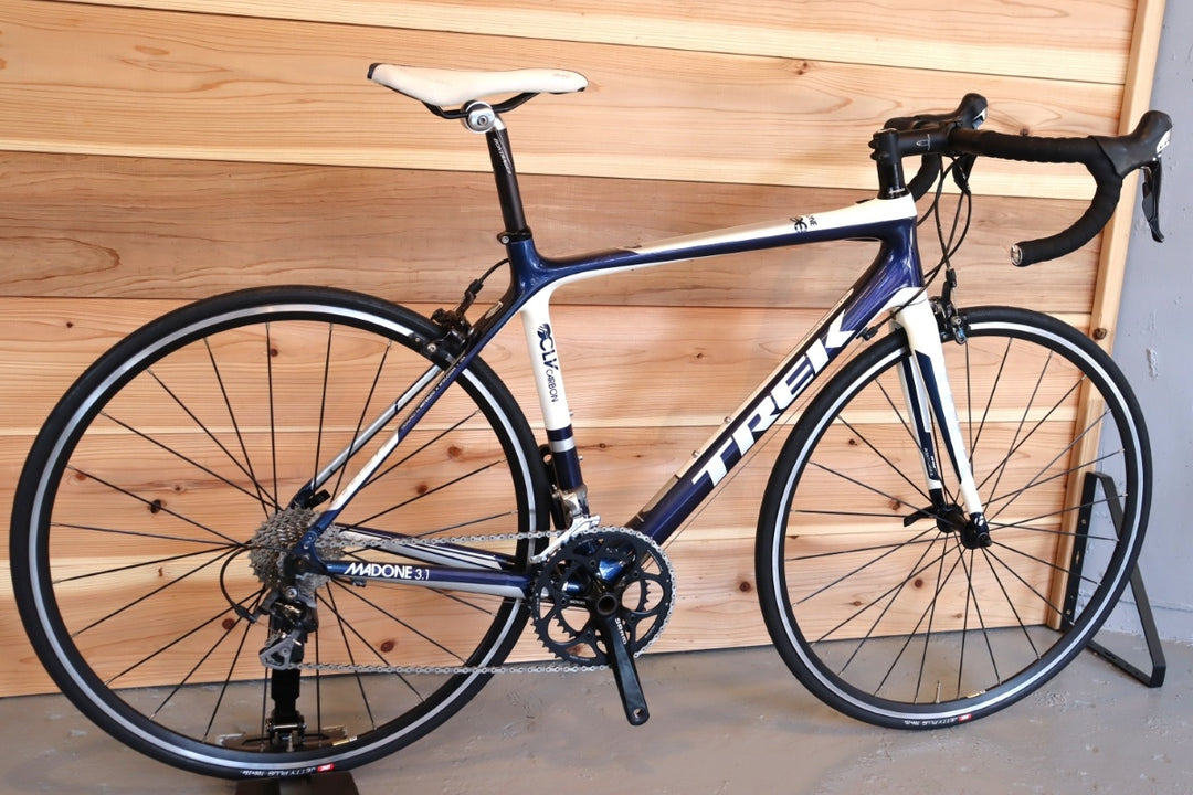 トレック TREK マドン MADONE 3.1 2012モデル 54サイズ シマノ 105 5700MIX 10S カーボン リムブレーキ ロードバイク 【千葉店】