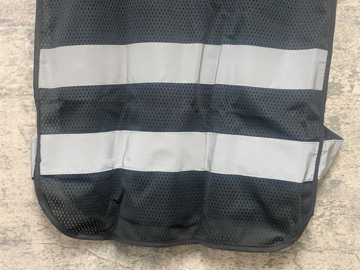 JK285 ブックマン BOOKMAN REFLECTIVE VEST 蛍光 ベスト サイクルベスト