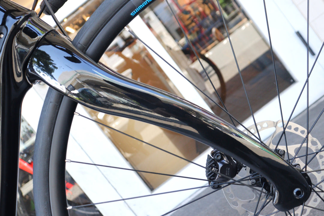 未使用 ピナレロ PINARELLO ラザ RAZHA DISK 2024モデル 530サイズ シマノ R7120 12S カーボン ロードバイク 【横浜店】
