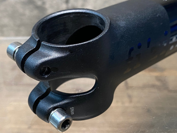 JN613 フィジーク fizik シラノ CYRANO R1 アルミステム 黒 Φ31.8 OS 7° 100mm