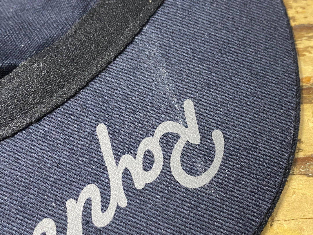 KK564 ラファ Rapha RCC COTTON CAP サイクルキャップ 濃紺 ワンサイズ