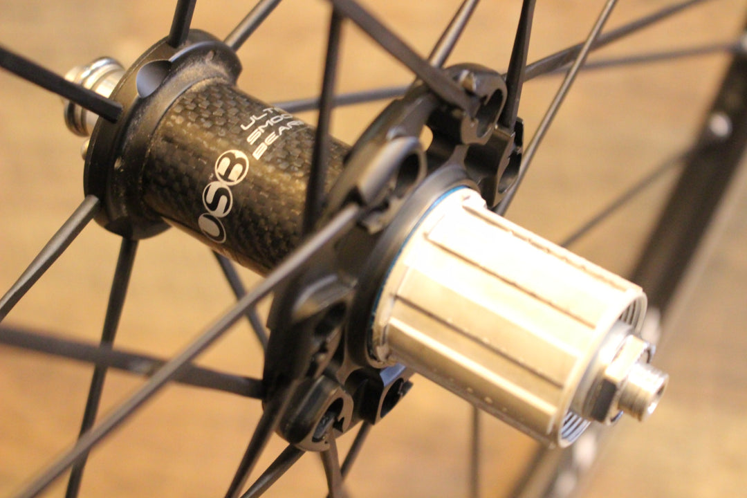 カンパニョーロ CAMPAGNOLO シャマル ウルトラ SHAMAL ULTRA アルミ クリンチャー ホイールセット シマノ 11/12S 17C【名古屋店】