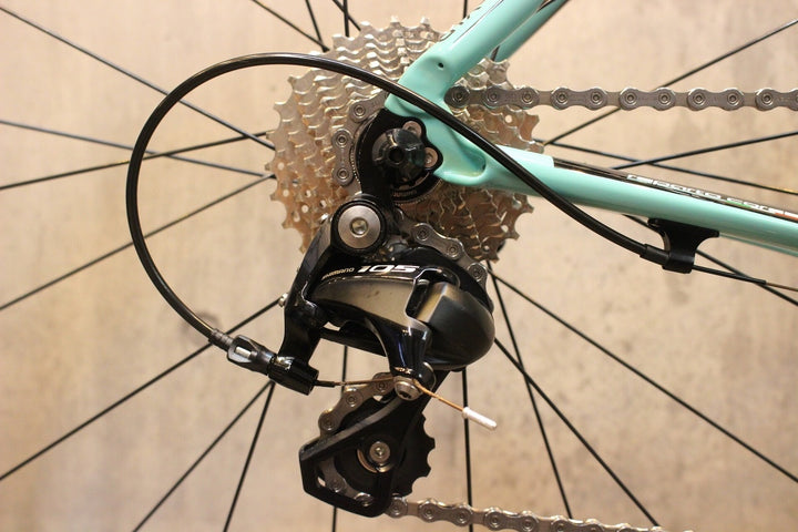 ビアンキ BIANCHI インテンソ INTENSO 2015 47サイズ シマノ 105 5800 11S カーボン ロードバイク【名古屋店】