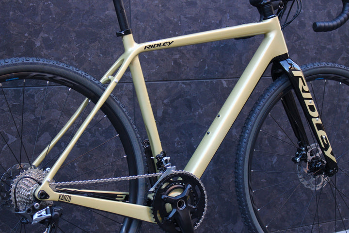 リドレー RIDLEY カンゾーアドベンチャー KANZO ADVENTURE 2022 Sサイズ シマノ GRX 600 Mix 11S カーボン グラベルバイク 【福岡店】