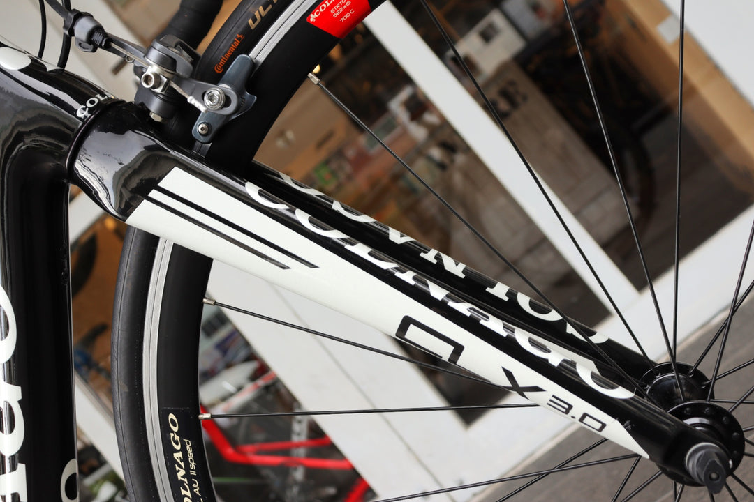 コルナゴ COLNAGO CLX3.0 2014モデル 48Sサイズ シマノ アルテグラ 6870 11S カーボン ロードバイク 【横浜店】