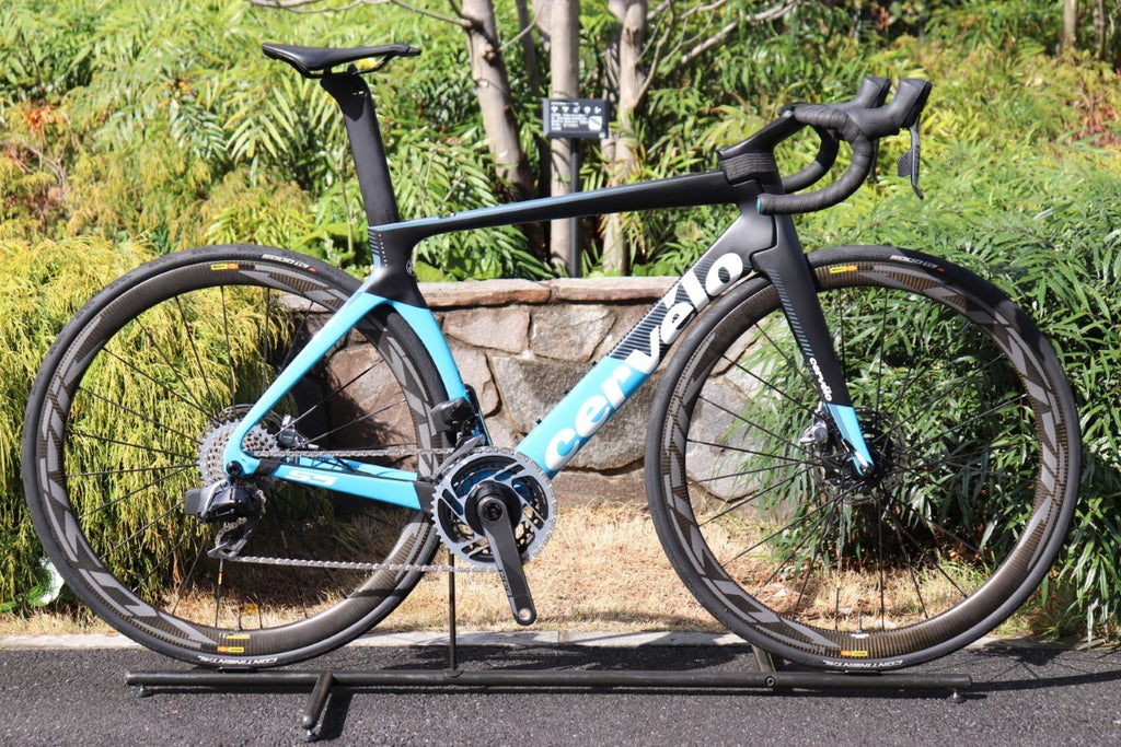 Cervélo ロードバイク 54サイズ グリーン/パープル cervelo s5」の人気
