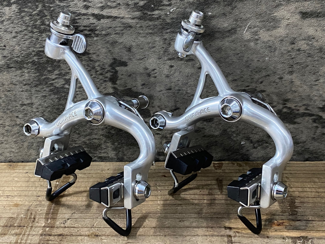 KO751 シマノ SHIMANO デュラエース DURA-ACE BR-7400 キャリパーブレーキ 前後セット