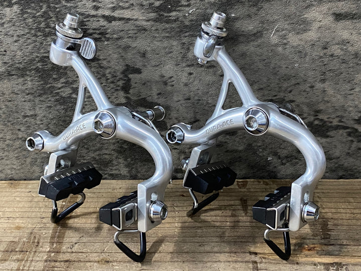 KO751 シマノ SHIMANO デュラエース DURA-ACE BR-7400 キャリパーブレーキ 前後セット