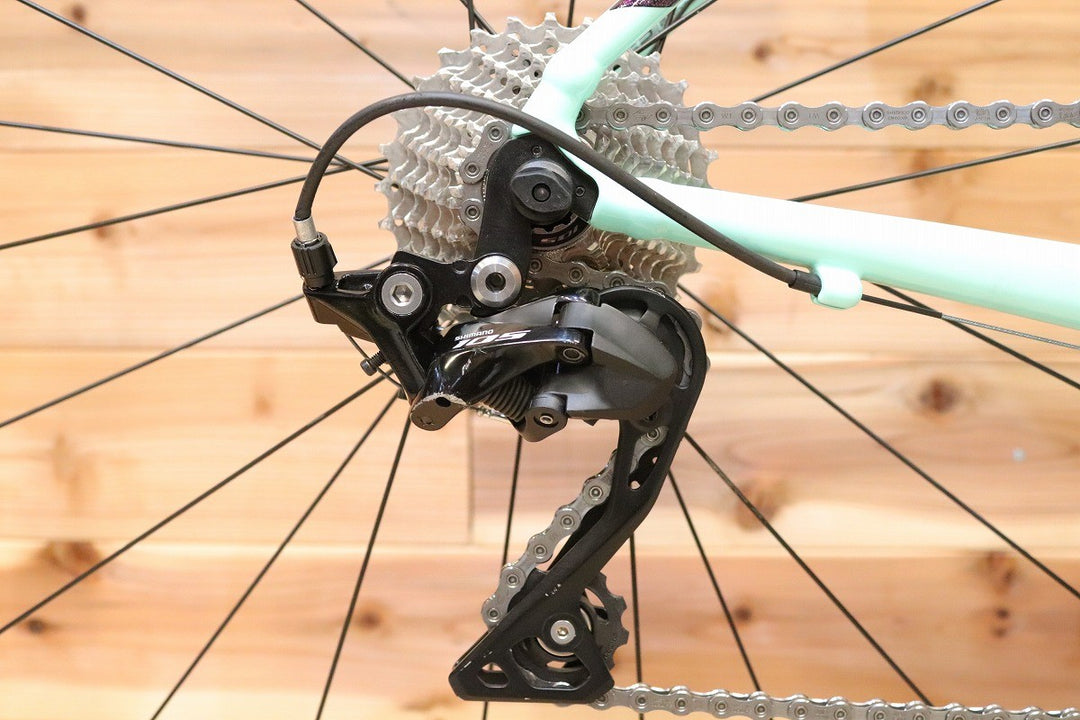 スペシャライズド SPECIALIZED アレースプリント ALLEZ SPRINT COMP RIM 2019 52サイズ シマノ 105 R7000 MIX 11S アルミ ロードバイク 【広島店」】