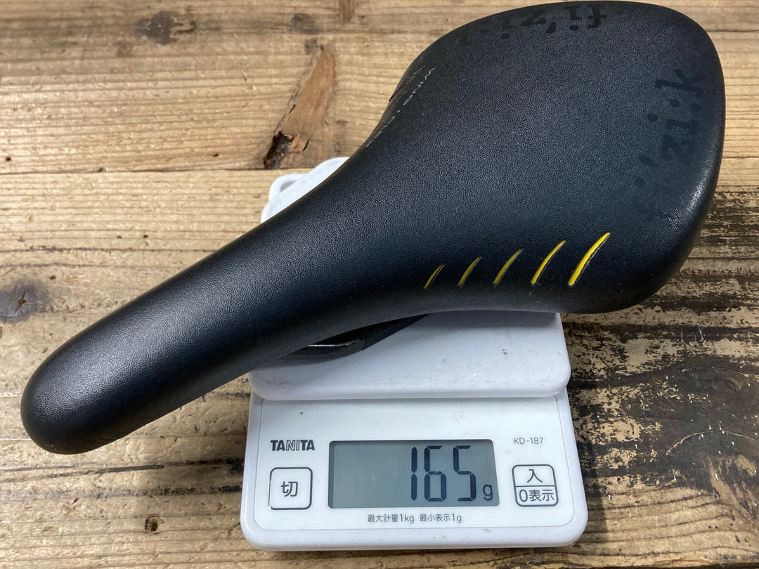 KN001 フィジーク fizik ARIONE DONNA 00 サドル 黒 カーボン