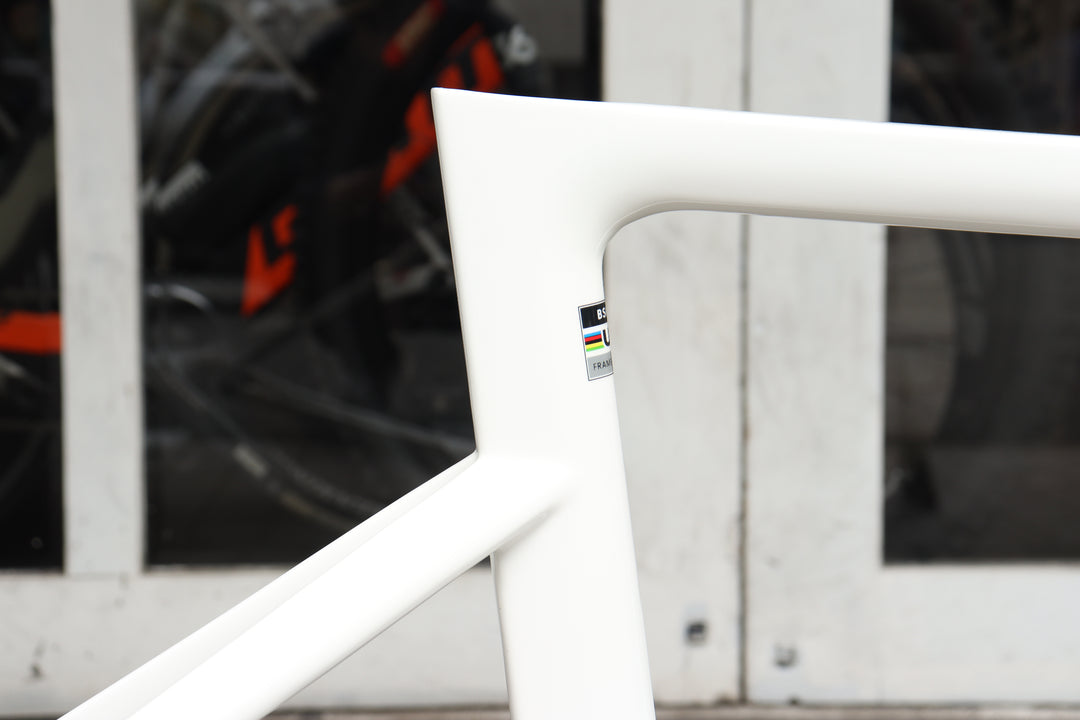ブリヂストン アンカー BRIDGESTONE ANCHOR RP8 2023モデル 490サイズ カーボン ロードバイク フレームセット 【横浜店】
