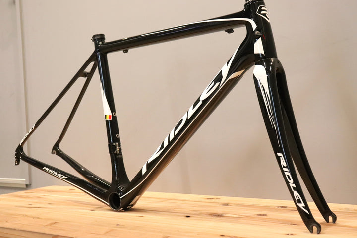 リドレー RIDLEY ヘリウム HELIUM 2014モデル XSサイズ カーボン ロードバイク フレームセット 【仙台店】