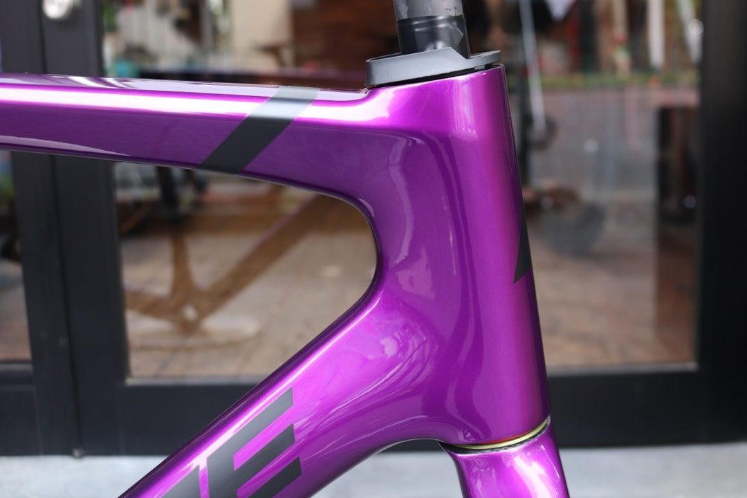未使用品！ ラピエール LAPIERRE ゼリウス XELIUS SL ウルトラヴァイオレット 2023年モデル Lサイズ カーボン ロードバイク フレームセット【東京南麻布店】