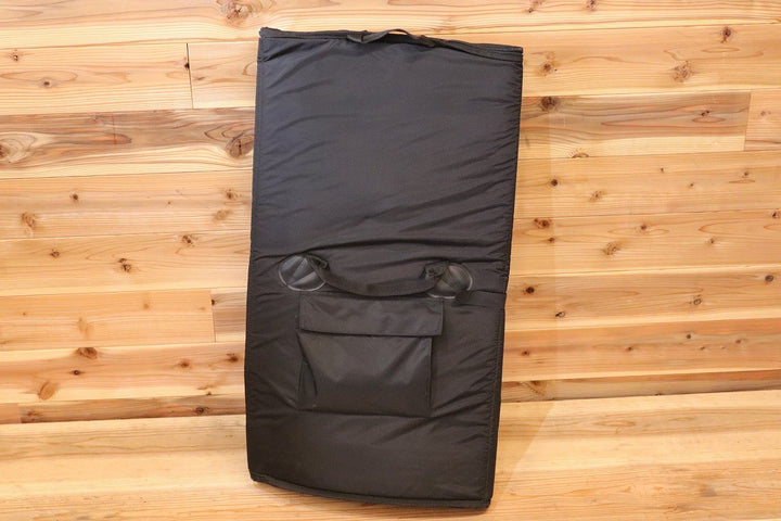 オーストリッチ OSTRICH OS-500 トラベル 輪行バッグ ブラック 【広島店】